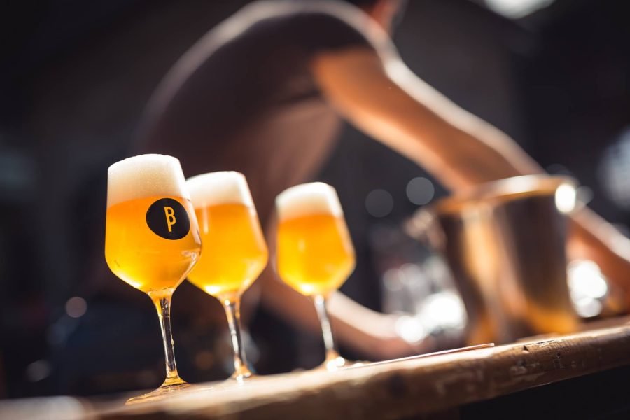 Brussels Beer Project Beer Team Building Belgique