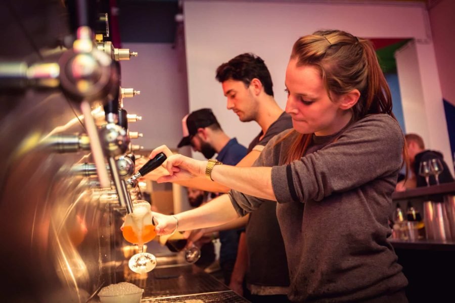 BBP Team Building Bière Brasserie
