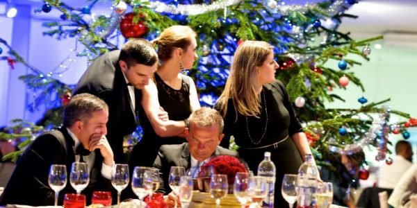 Concentration Dinner Gaming Teambuilding Repas 1024x681