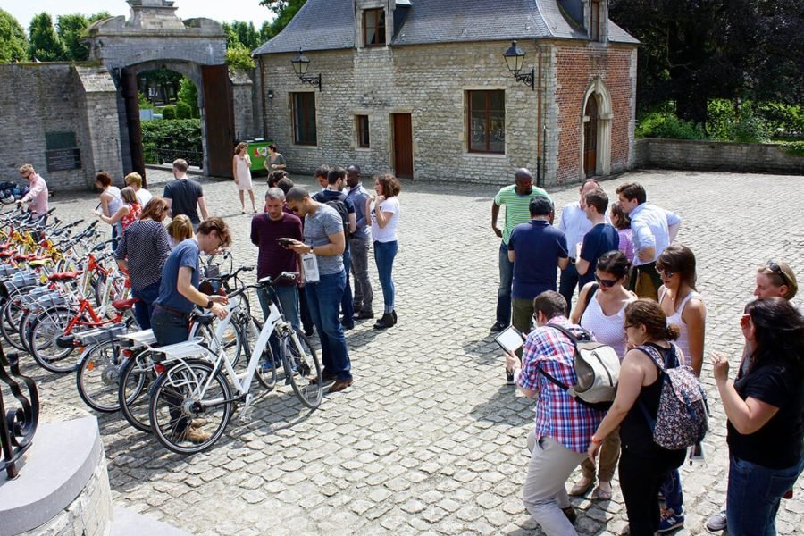 E Bike The Good Time Company