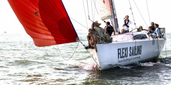 Flexi Sailing Rackham Spi Color