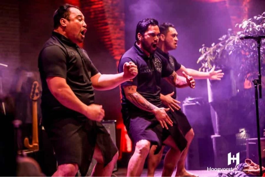 MyTeamBuilding Haka Workshop