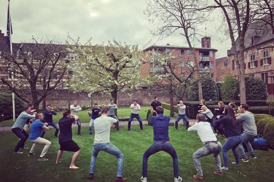 MyTeamBuilding Haka Workshop 1 1