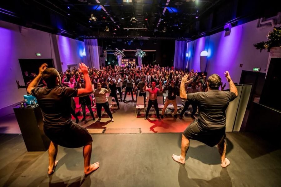 MyTeamBuilding Haka Workshop 1 6
