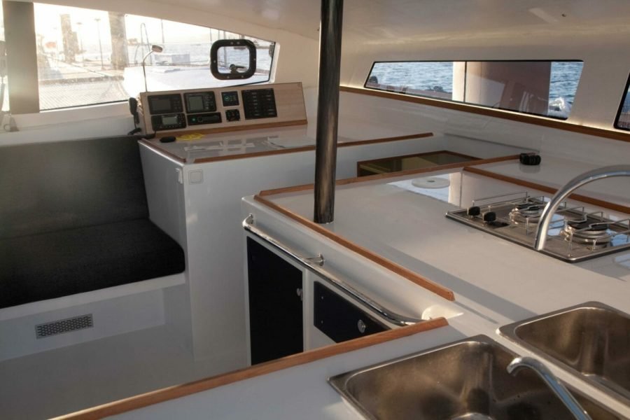 MyTeamBuilding Racing Catamaran 1 1