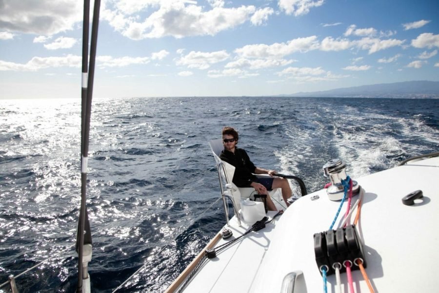 MyTeamBuilding Racing Catamaran 1 3