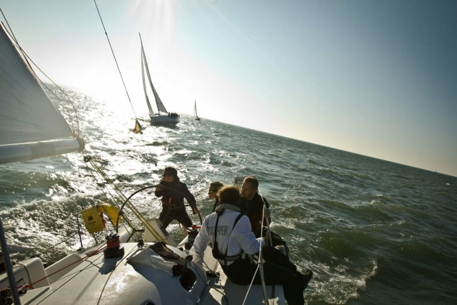 MyTeamBuilding Regatta Sailing Flexisailing 2