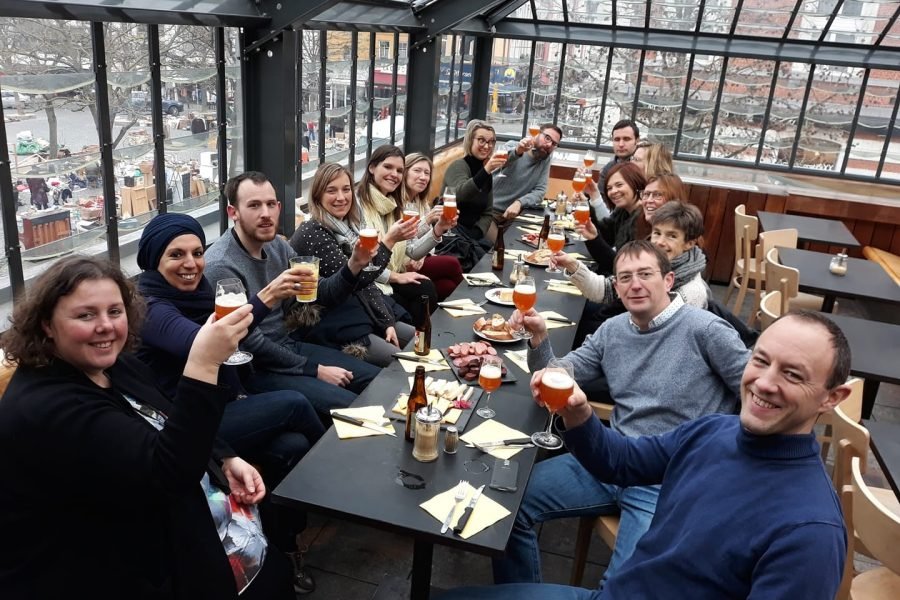 MyTeamBuilding_Brussels By Foot 1525