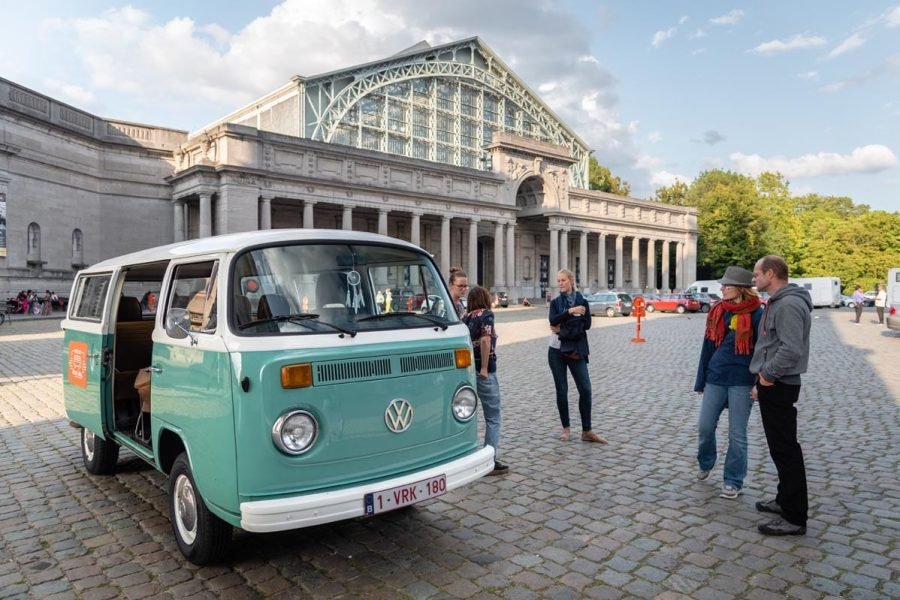 MyTeamBuilding_Brussels Gourmet with VW oldtimer-01 1501