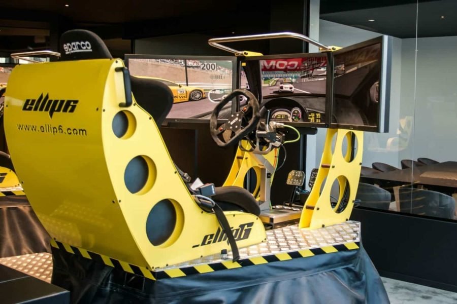 MyTeamBuilding_Venue Waterloo Car Simulator 539