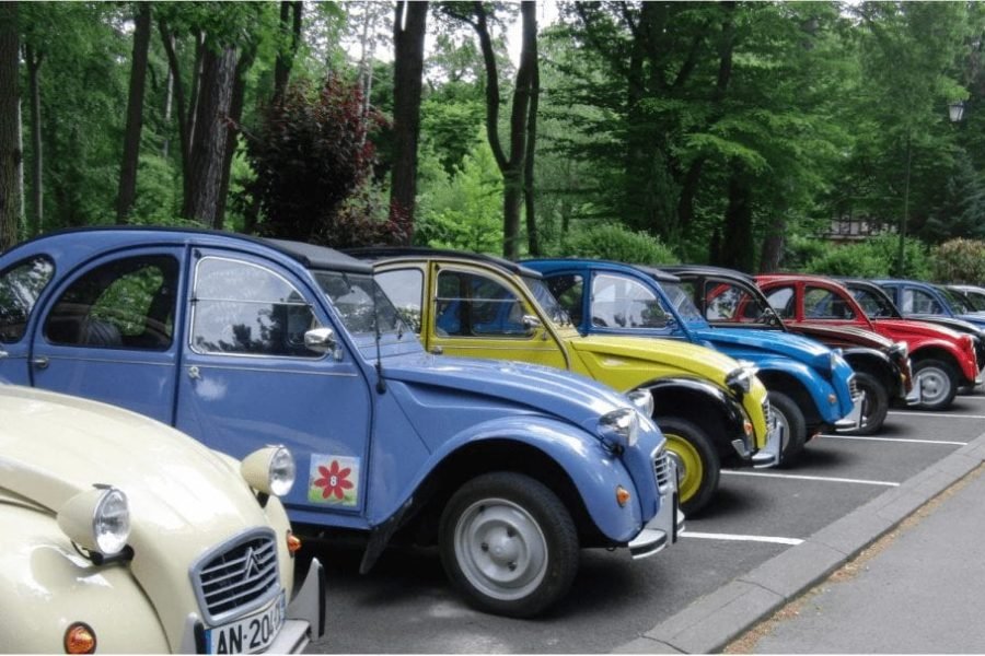Team Building Voiture