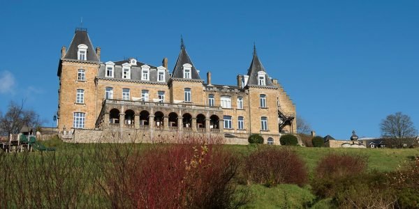 Chateau De La Poste 05